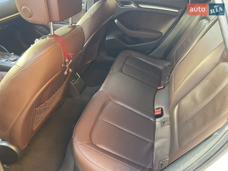 Седан Audi A3 2015 в Киеве фото 17 Седан Audi A3 2015 в Киеве