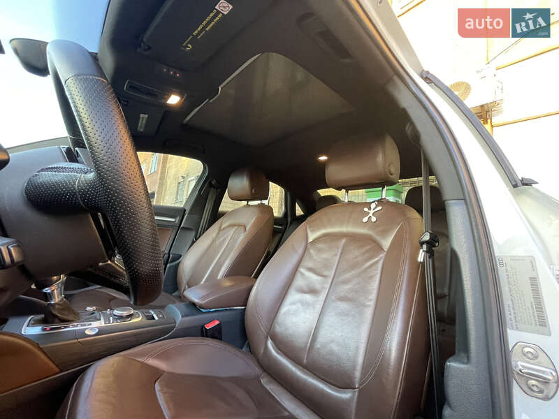Седан Audi A3 2015 в Киеве фото 27 Седан Audi A3 2015 в Киеве