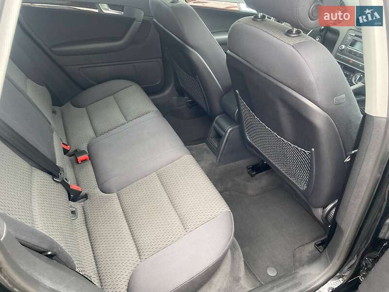 Хэтчбек Audi A3 2009 в Луцке