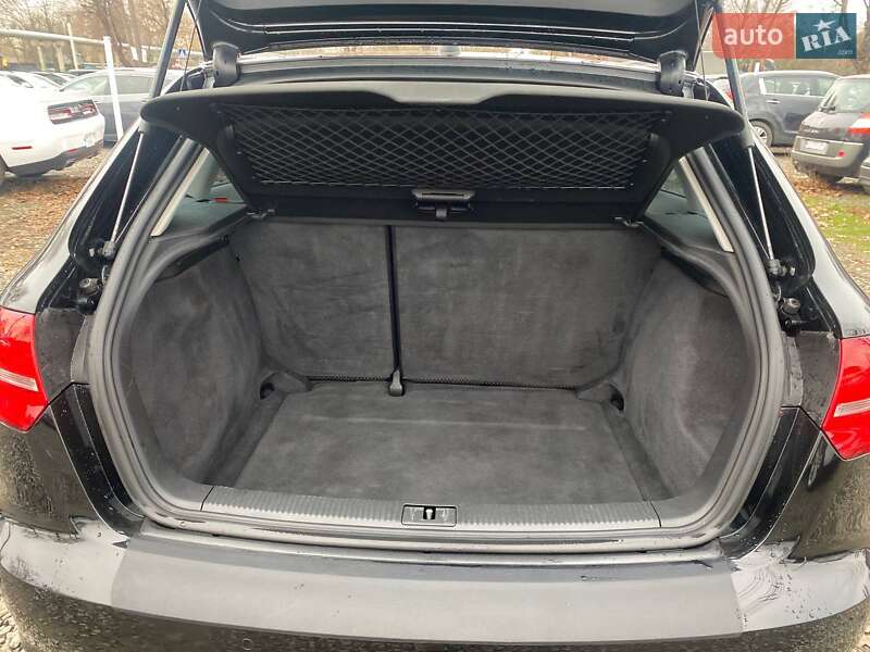 Хэтчбек Audi A3 2009 в Луцке