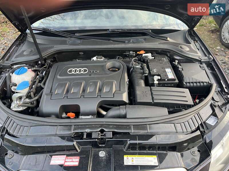 Хетчбек Audi A3 2010 в Корсунь-Шевченківському фото 10 Хетчбек Audi A3 2010 в Корсунь-Шевченківському