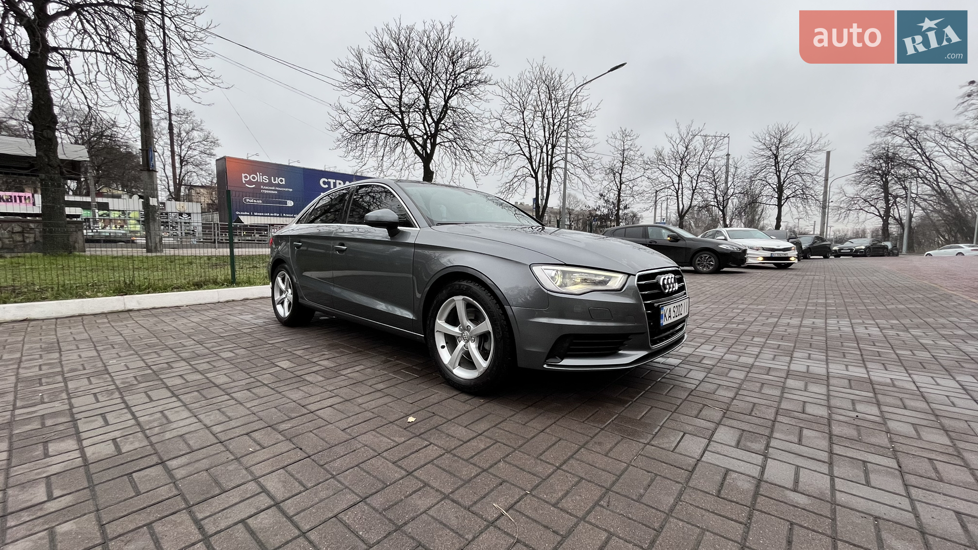 2015 Audi A3 - мініатюра 5