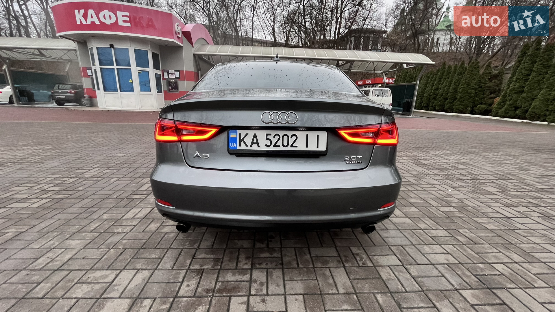 2015 Audi A3 - мініатюра 2
