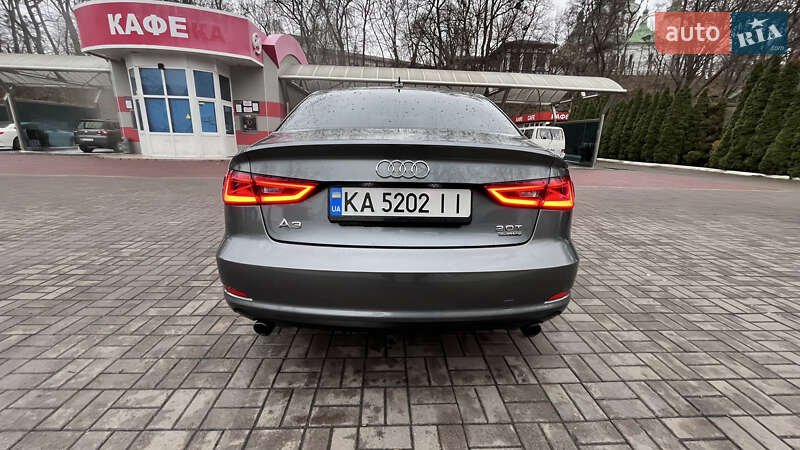 Седан Audi A3 2015 в Києві