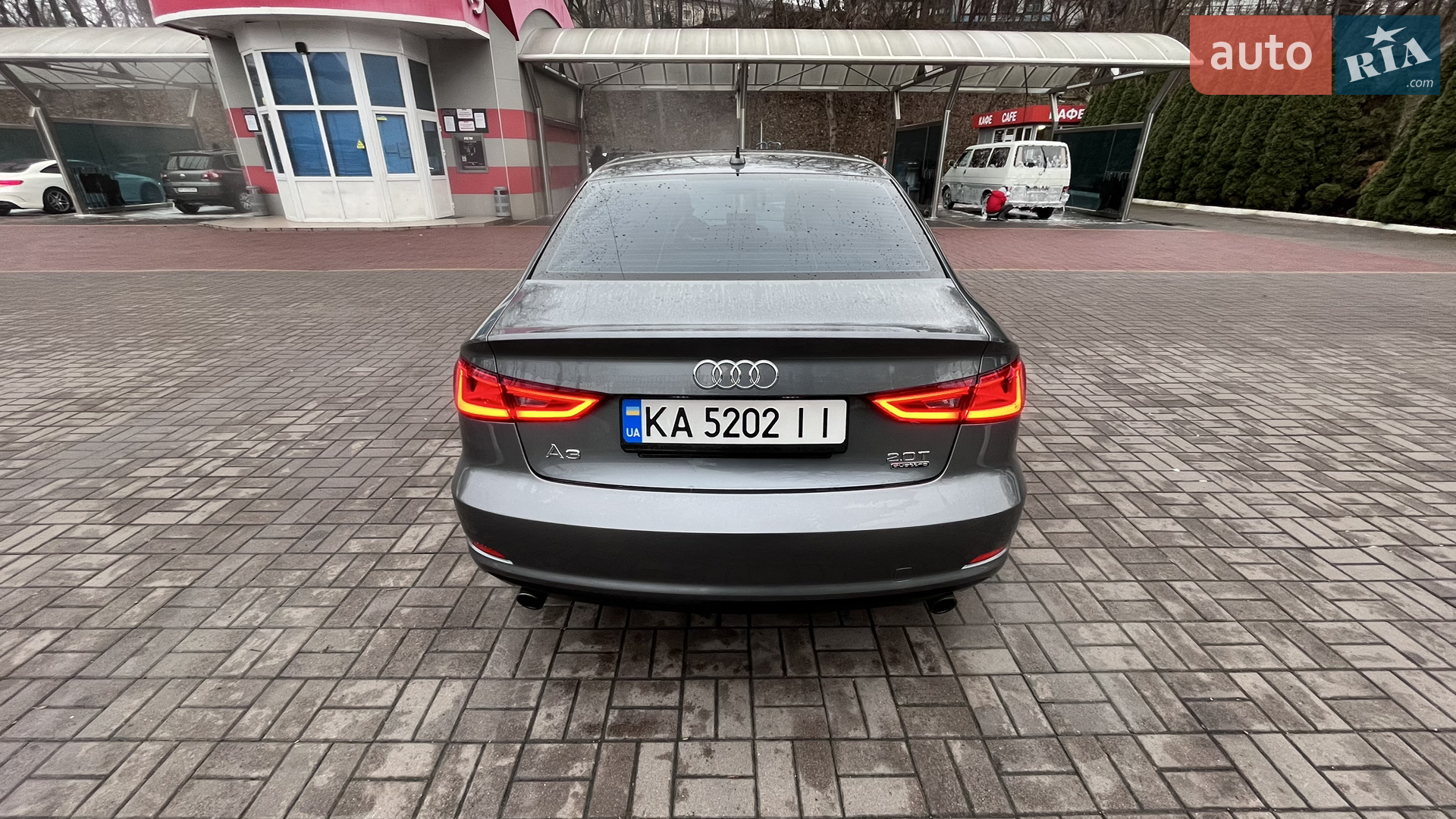 2015 Audi A3 - мініатюра 6