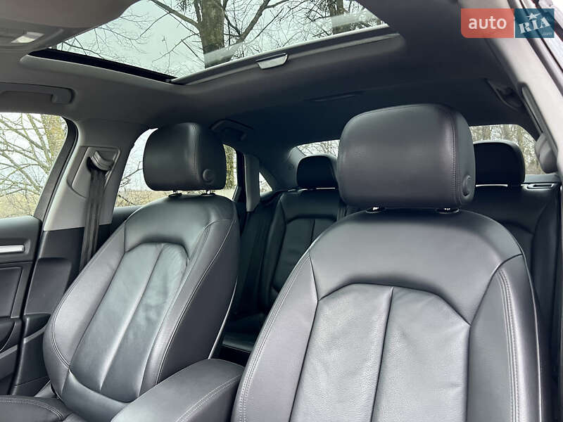 Седан Audi A3 2017 в Рівному