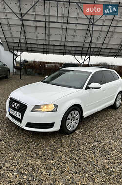 Хэтчбек Audi A3 2012 в Коломые