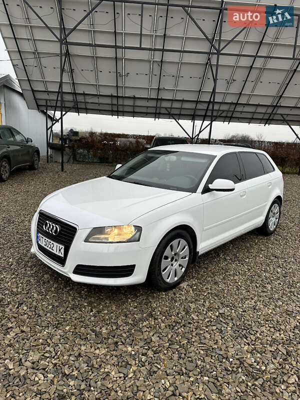 Audi A3 2012 Audi A3 2012