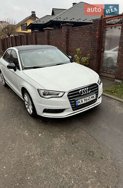 Седан Audi A3 2016 в Киеве