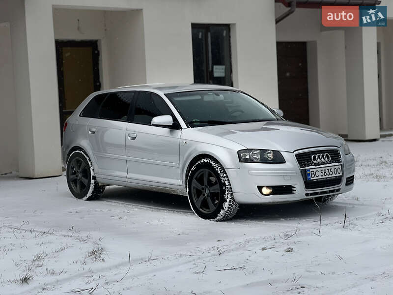 2007 Audi A3, VIN WAUZZZ8P38A070145:plate — фото 1 (autoria)