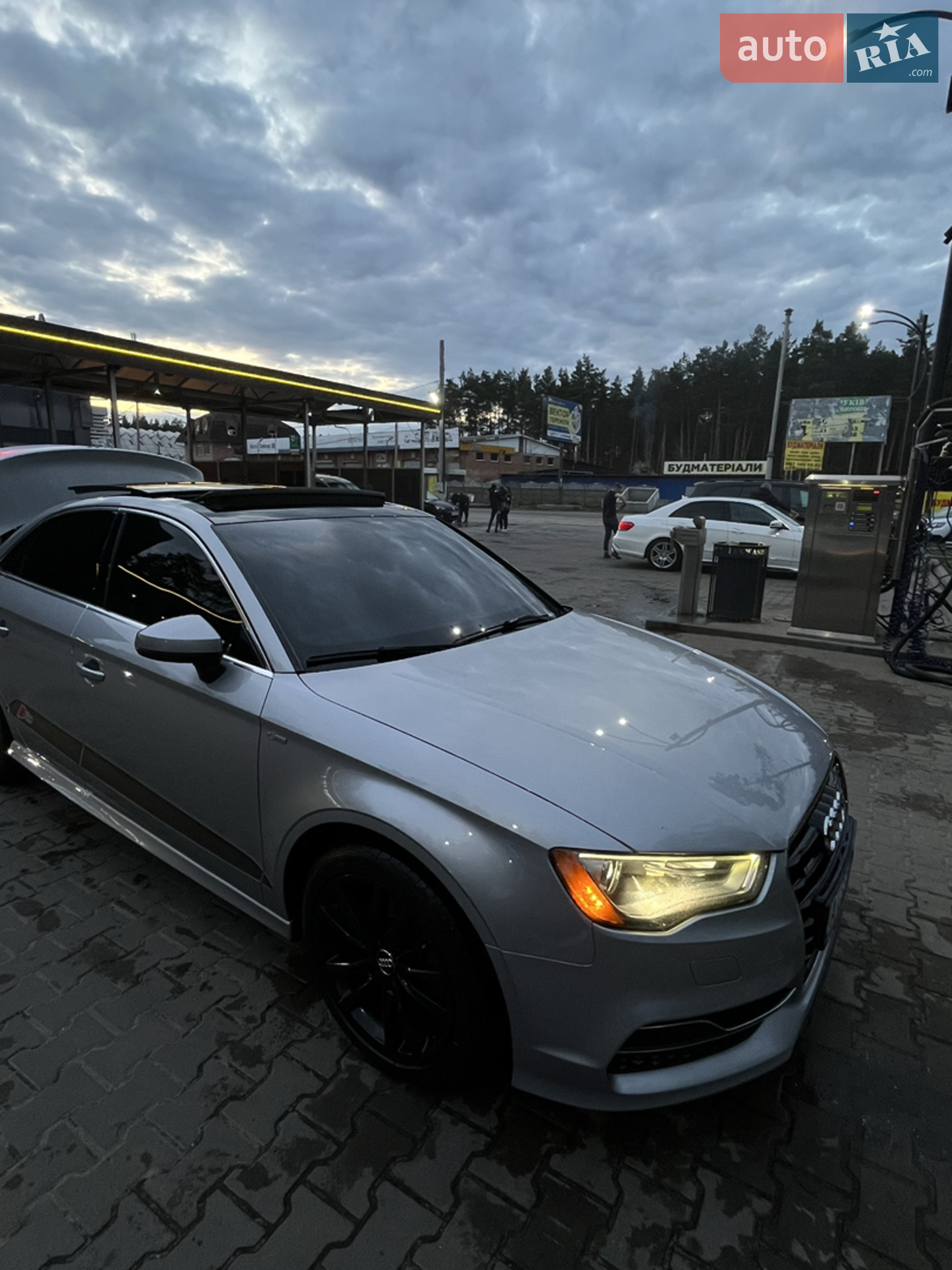 2014 Audi A3 - фото 1