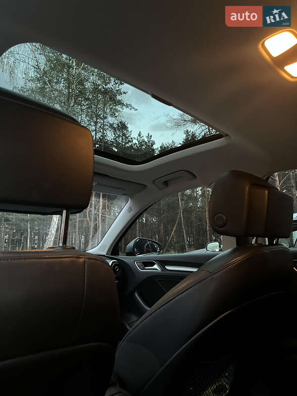 Седан Audi A3 2014 в Киеве