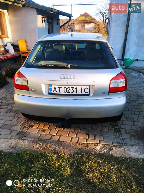 Хэтчбек Audi A3 2002 в Косове фото 5 Хэтчбек Audi A3 2002 в Косове