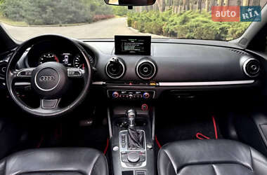 Седан Audi A3 2016 в Никополе
