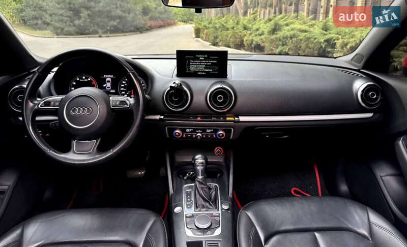 Седан Audi A3 2016 в Никополе