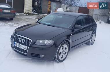Хэтчбек Audi A3 2007 в Кицмани
