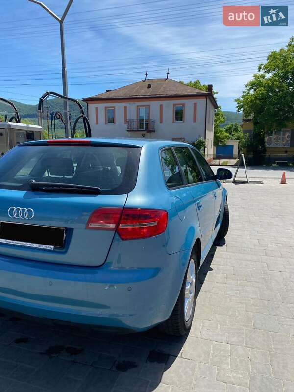 Хетчбек Audi A3 2010 в Ужгороді