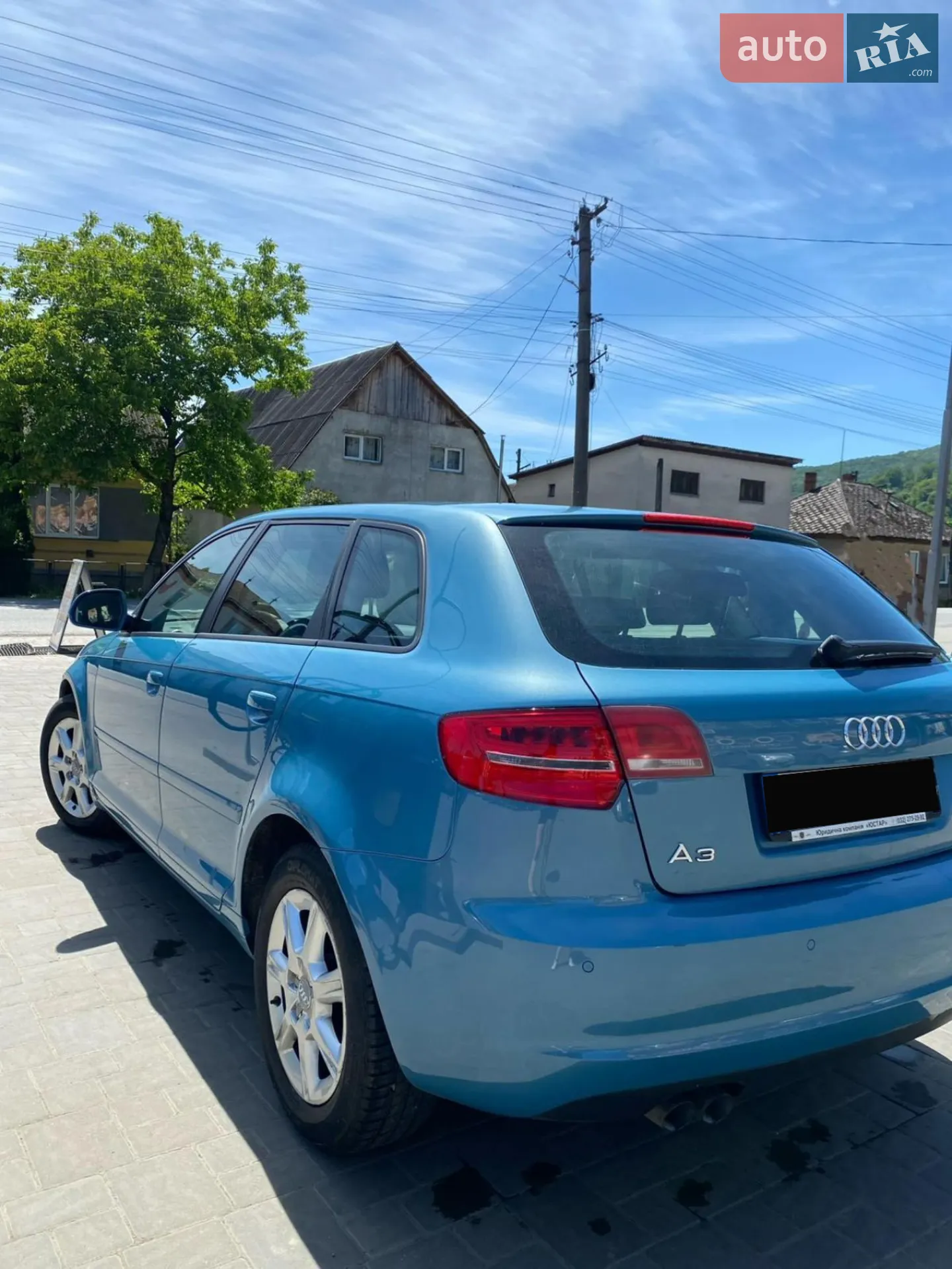 2010 Audi A3 - мініатюра 13