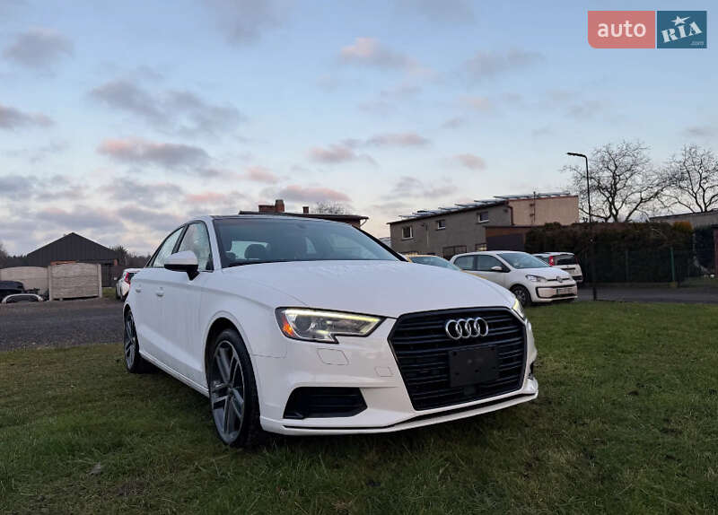 2019 Audi A3, VIN WAUAUGFF1LA005684:plate — фото 1 (autoria)