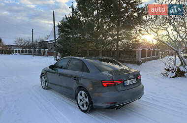 Седан Audi A3 2017 в Пирятине
