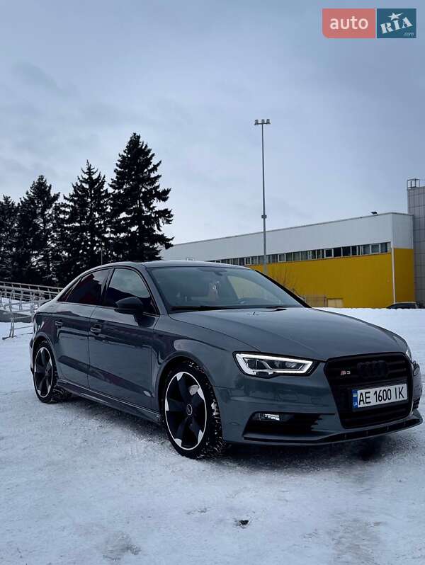 Audi A3 2016