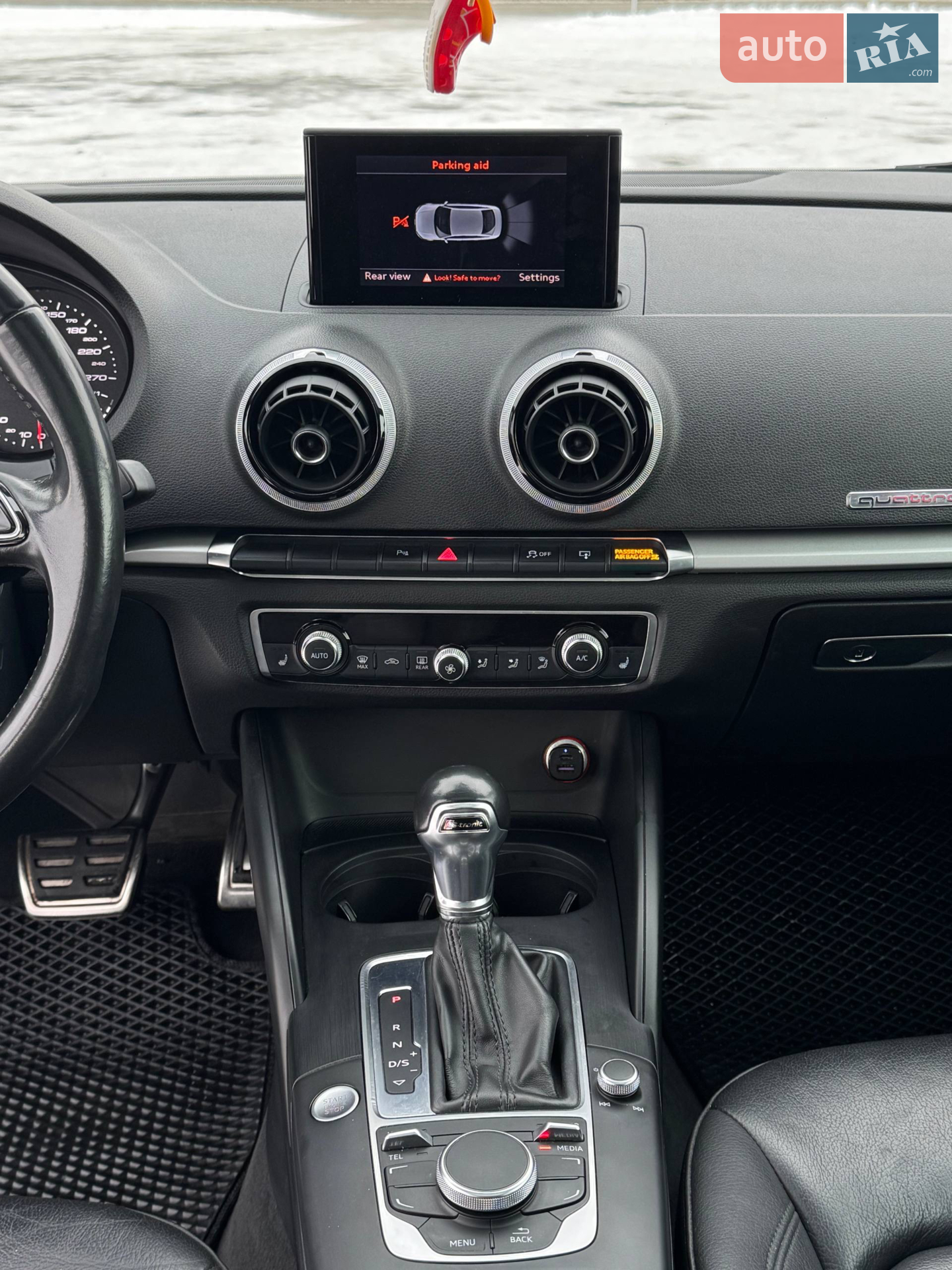 2016 Audi A3 - мініатюра 10