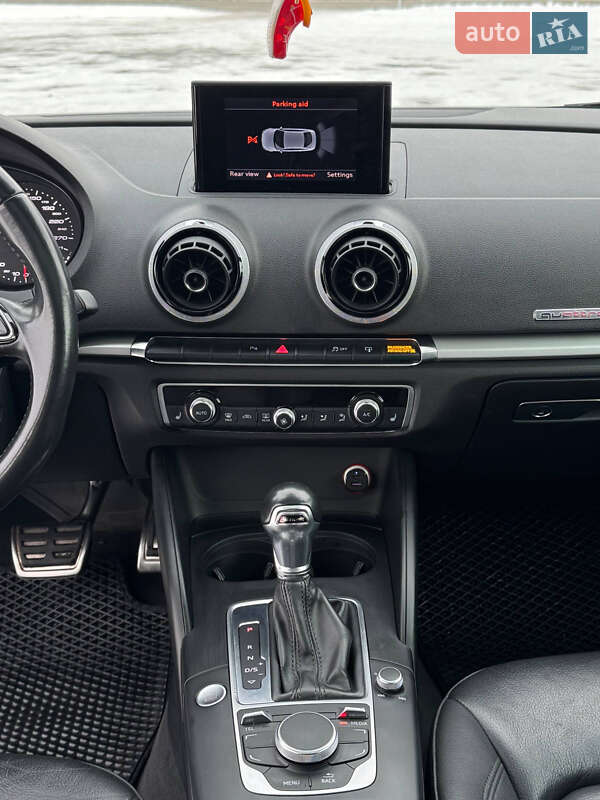 Седан Audi A3 2016 в Запоріжжі фото 10 Седан Audi A3 2016 в Запоріжжі