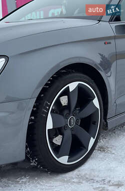 Седан Audi A3 2016 в Запоріжжі