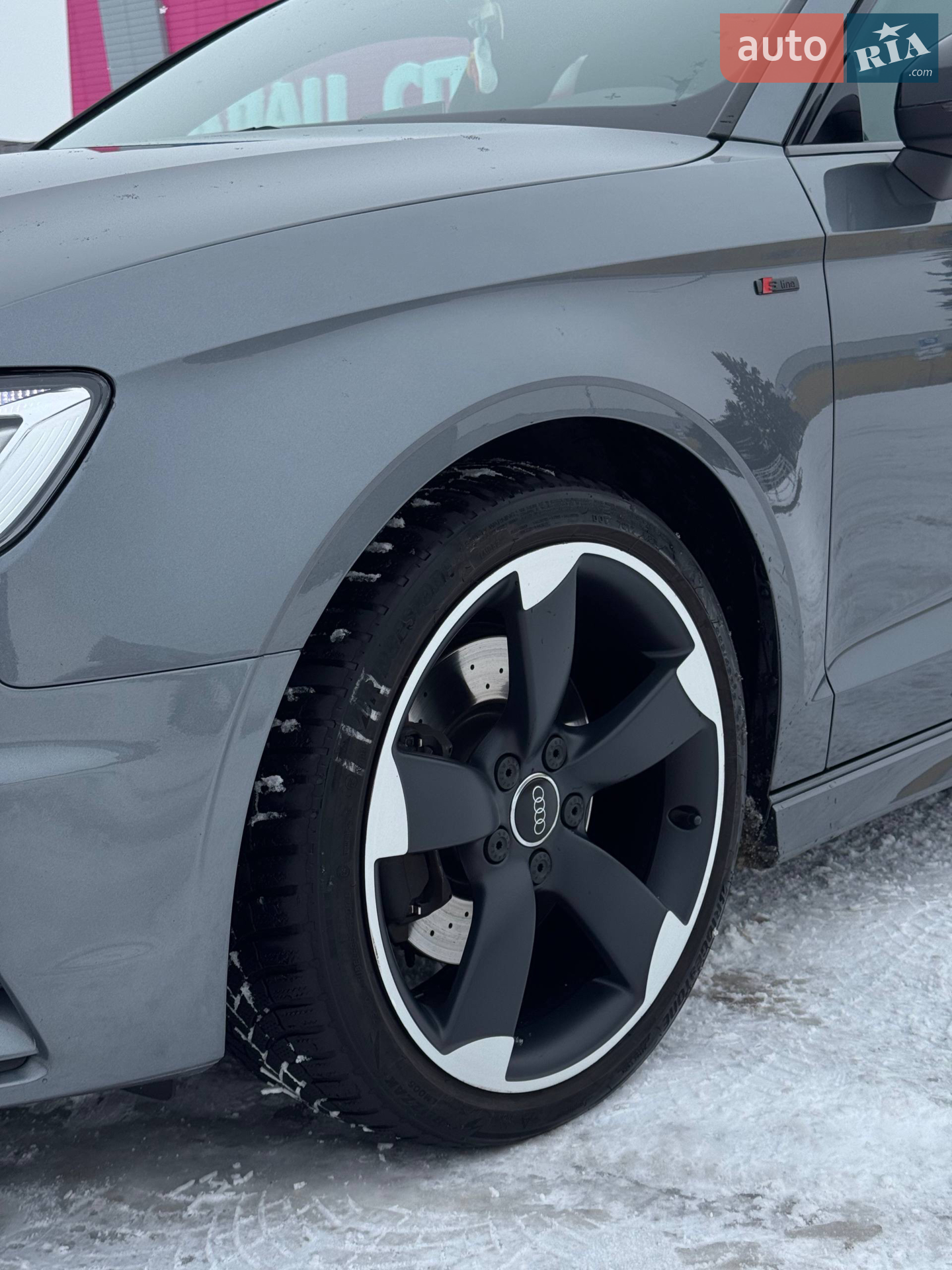 2016 Audi A3 - мініатюра 18
