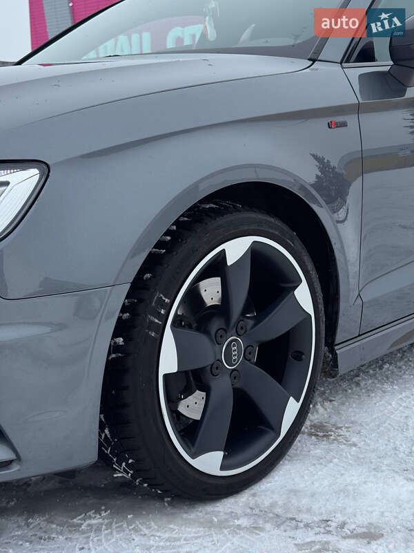 Седан Audi A3 2016 в Запоріжжі фото 18 Седан Audi A3 2016 в Запоріжжі