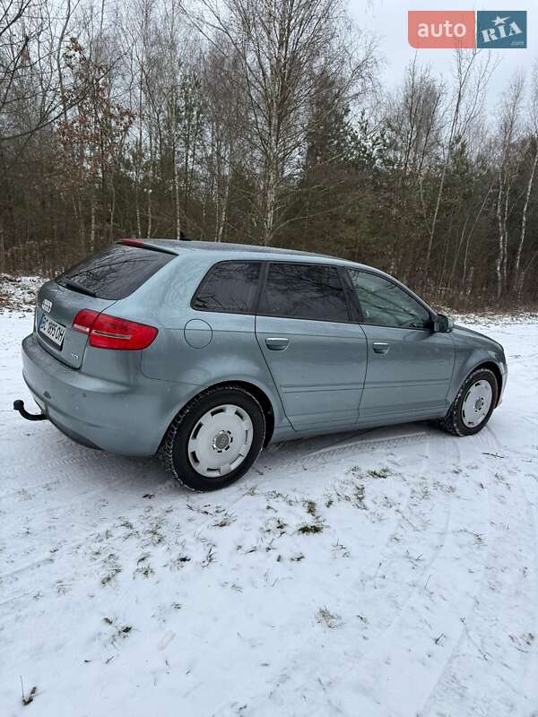 Хетчбек Audi A3 2012 в Жовкві фото 2 Хетчбек Audi A3 2012 в Жовкві