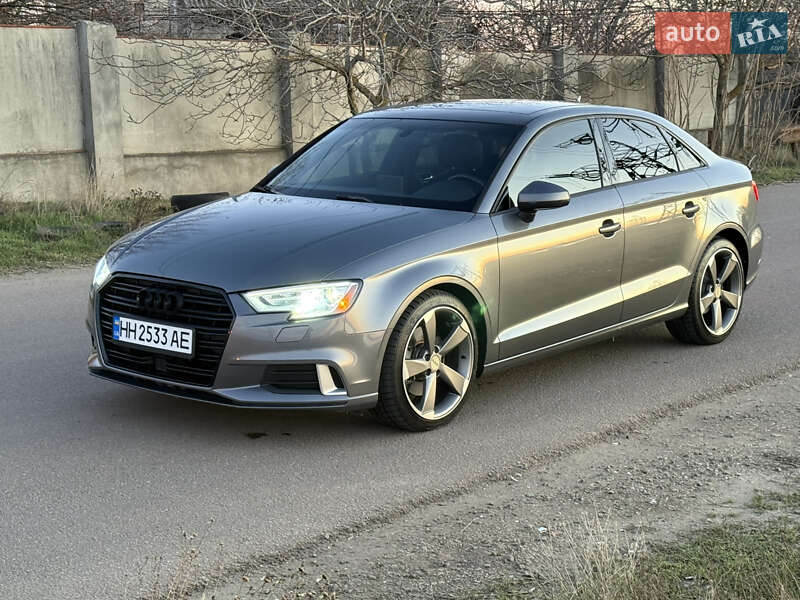 Седан Audi A3 2016 в Одесі