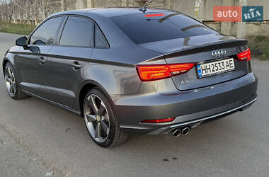 Седан Audi A3 2016 в Одесі