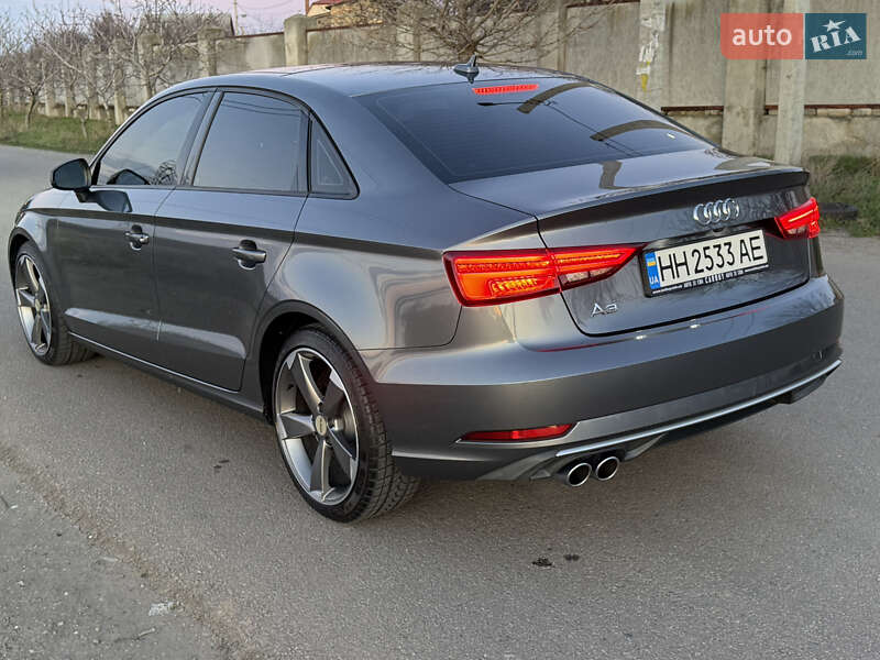Седан Audi A3 2016 в Одесі
