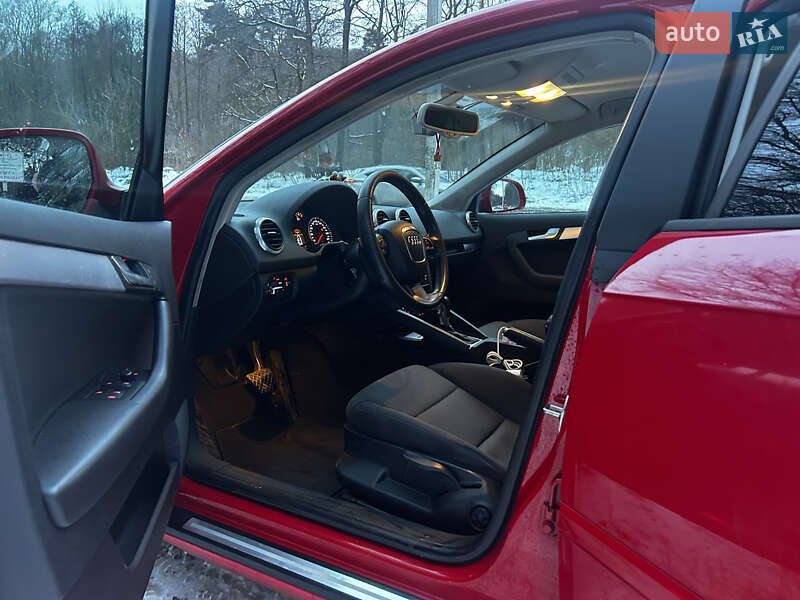 Хэтчбек Audi A3 2009 в Львове