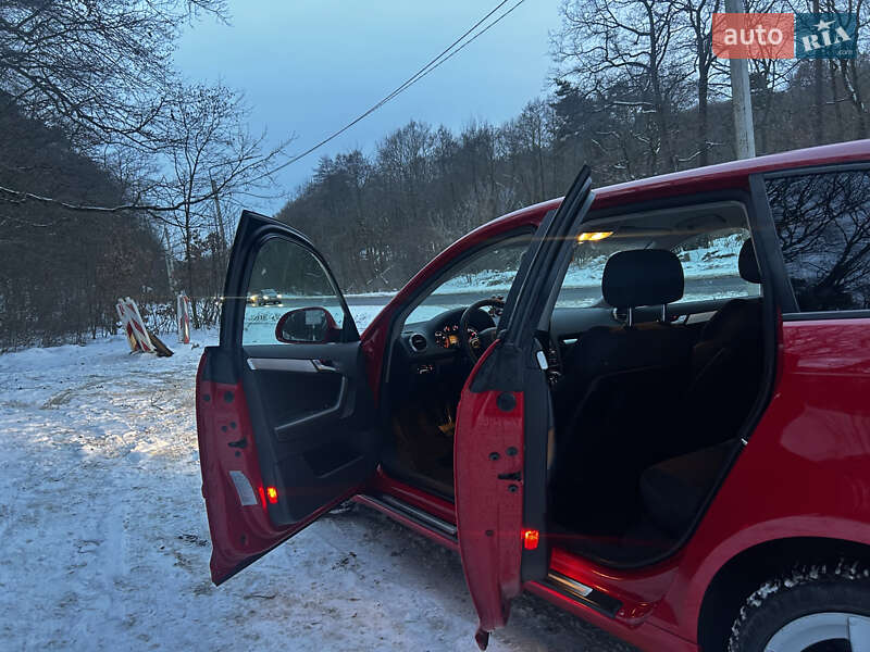 Хэтчбек Audi A3 2009 в Львове