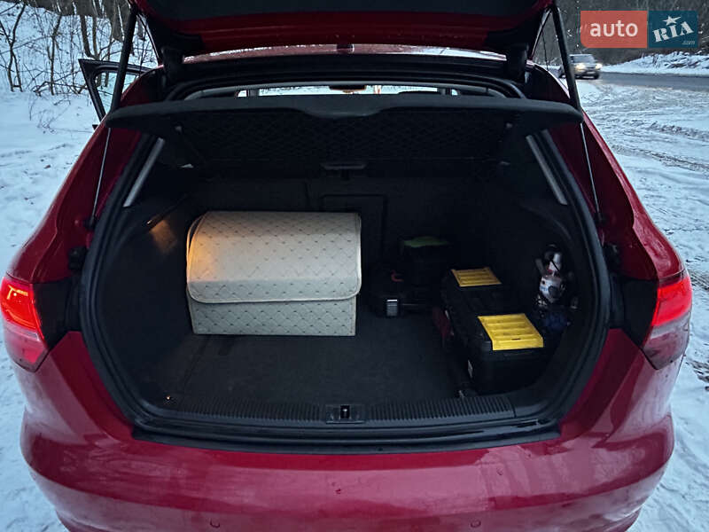 Хэтчбек Audi A3 2009 в Львове