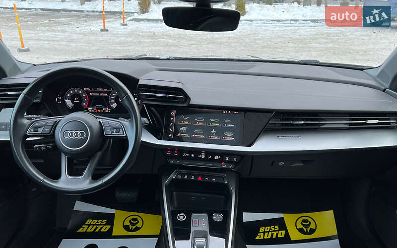 Седан Audi A3 2022 в Львове фото 15 Седан Audi A3 2022 в Львове