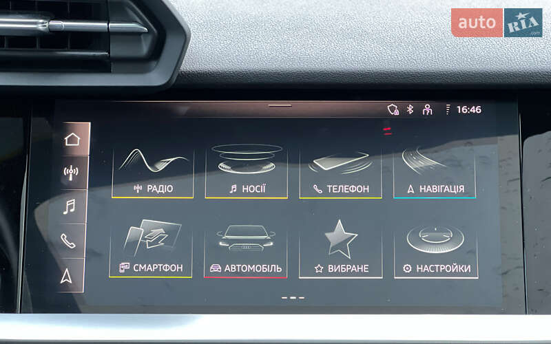 Седан Audi A3 2022 в Львове фото 18 Седан Audi A3 2022 в Львове