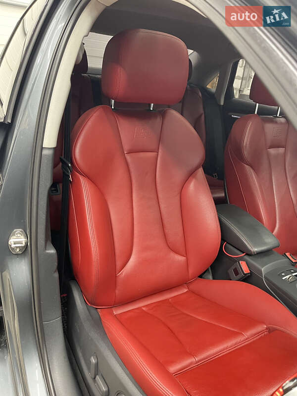 Седан Audi A3 2015 в Дніпрі