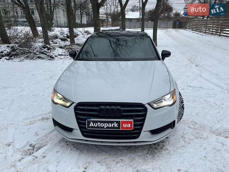 Седан Audi A3 2014 в Києві