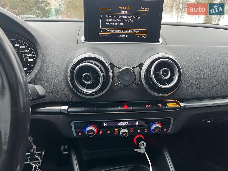 Седан Audi A3 2014 в Києві