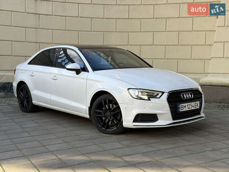 Седан Audi A3 2014 в Одесі