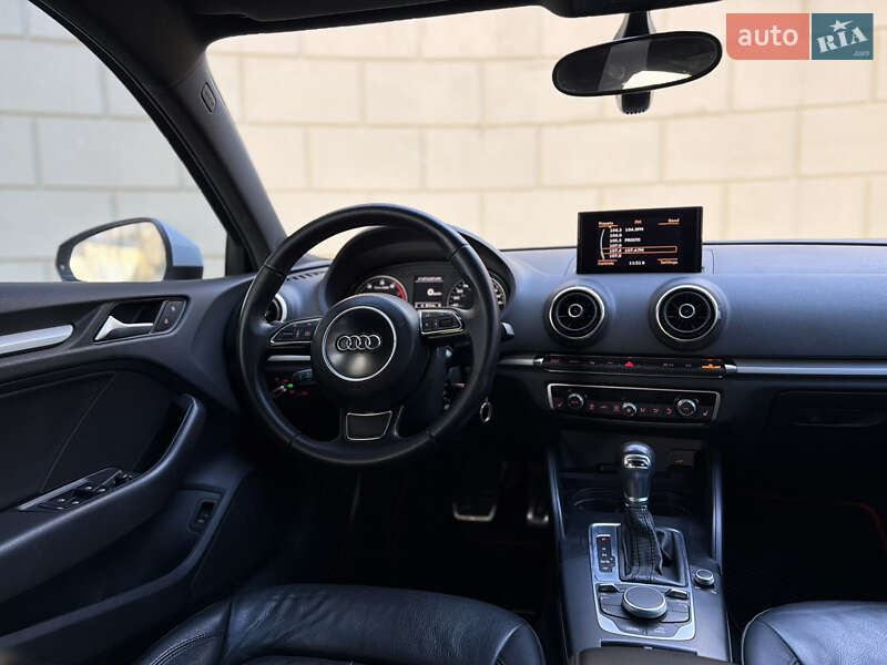 Седан Audi A3 2014 в Одесі
