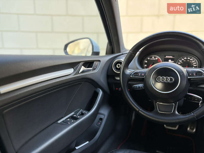 Седан Audi A3 2014 в Одесі