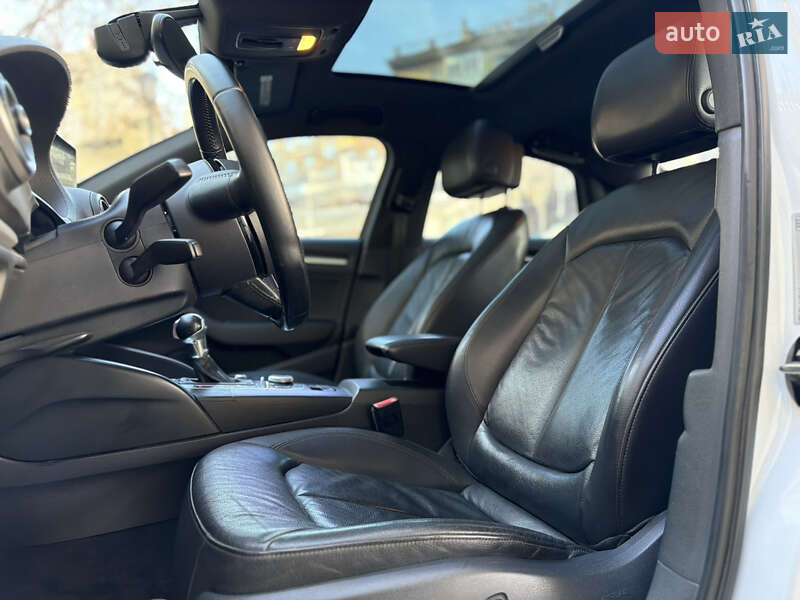 Седан Audi A3 2014 в Одесі