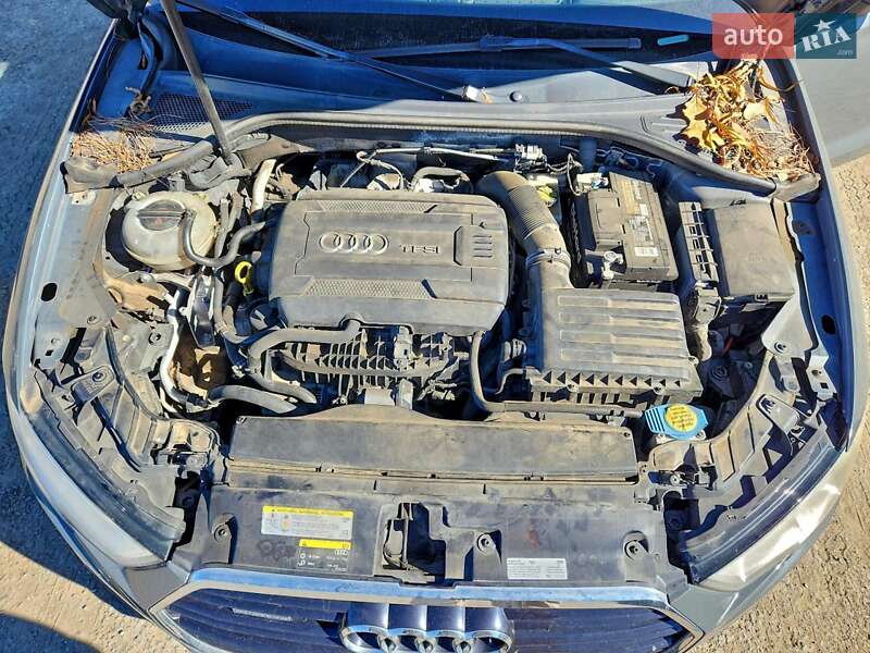 Седан Audi A3 2016 в Львове