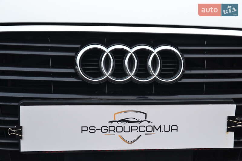 Седан Audi A3 2017 в Луцке