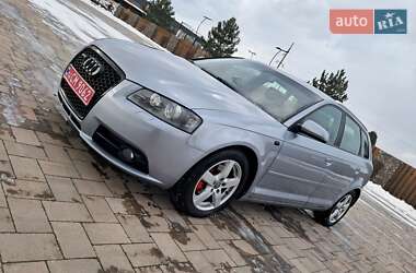 Хетчбек Audi A3 2006 в Івано-Франківську