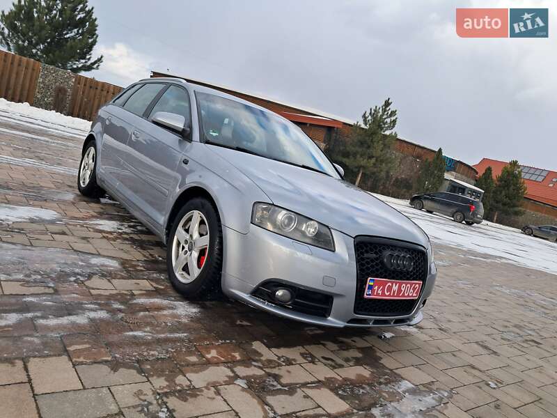 Хетчбек Audi A3 2006 в Івано-Франківську